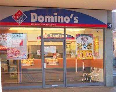 Domino's Pizza