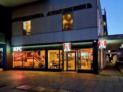 Kfc Uxbridge - The Pavillions Shopping Centre