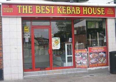 The Best Kebab House