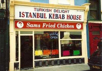 Istanbul Kebab