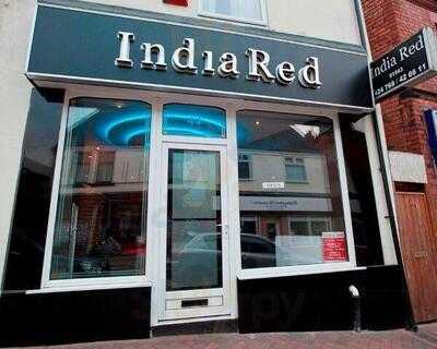 India Red