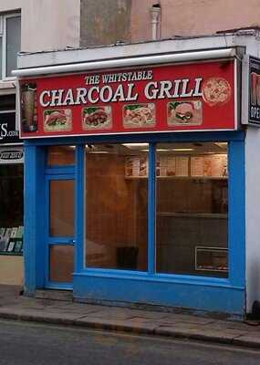 The Whitstable Charcoal Grill