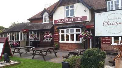 The Crooked Billet