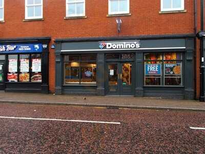 Domino's Pizza - Widnes