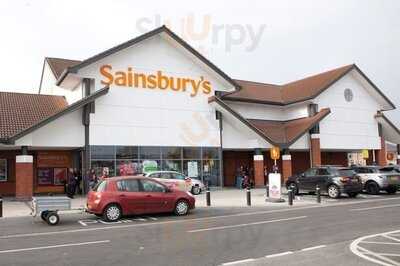 Sainsbury's Cafe