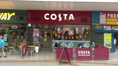 Costa Coffee