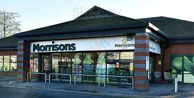 Morrisons Tamworth Cafe