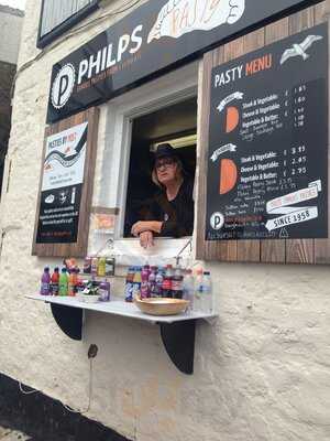 Philp's Famous Pasties