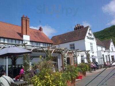 The Talbot At Knightwick