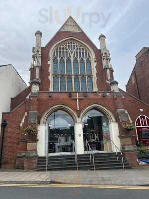 Lichfield Methodist Church Coffee Shop