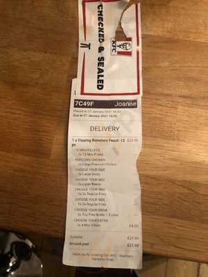 Kfc London