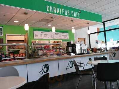 Chapters Cafe, Epsom