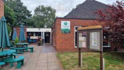 Shenstone Community Library Coffee Shop