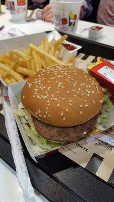 Mcdonald's