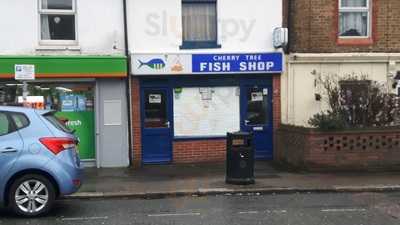 Cherry Tree Fish Shop