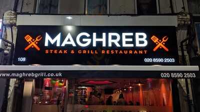 Maghreb Grill, Dagenham