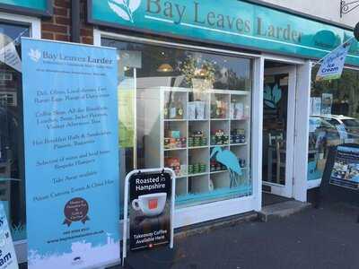 Bay Leaves Larder