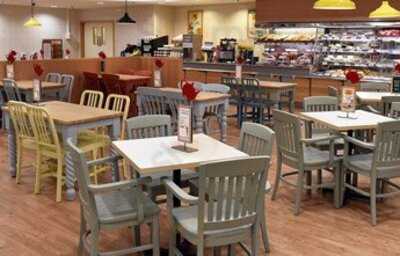 Morrisons Yeovil Cafe