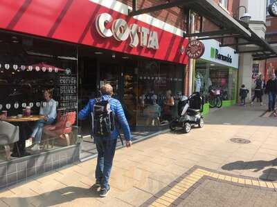 Costa Coffee