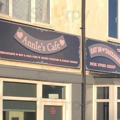 Annie's Cafe