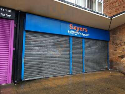 Sayers The Bakers - Widnes