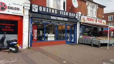 Queens Fish Bar