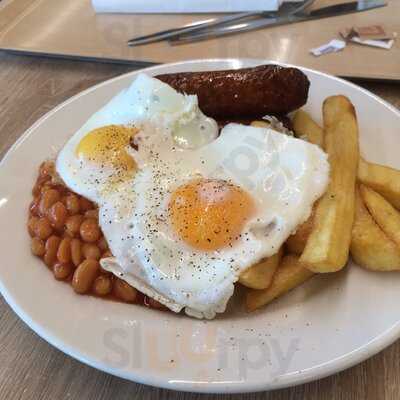 Asda Cafe Barnstaple