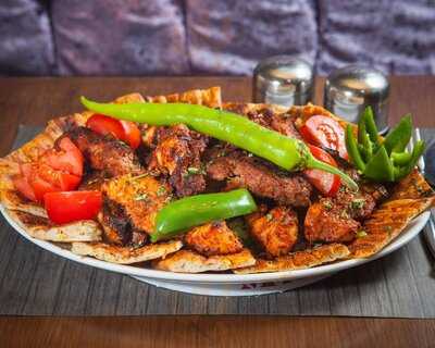 Eastern Mangal Barking