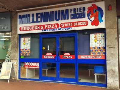 Millenium Fried Chicken