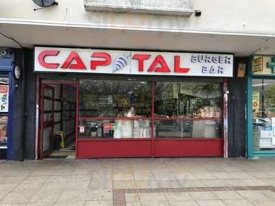 New Capital Burger Bar