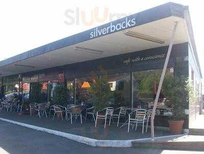 Silverbacks Cafe