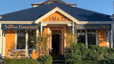 Villa 23 Cafe