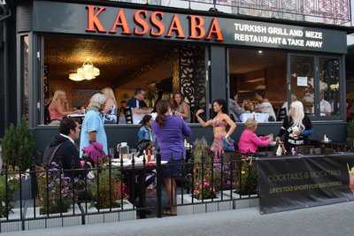 The Kassaba Restaurant