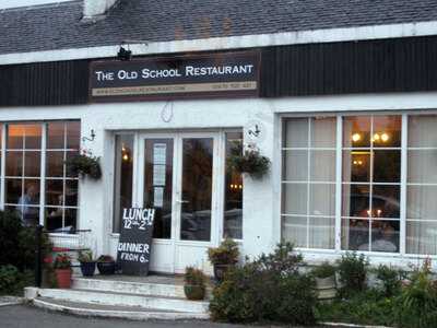 The Old School Restaurant