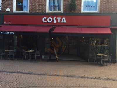 Costa Coffee