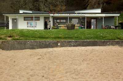 Rosemarkie Beach Cafe And Exhibition