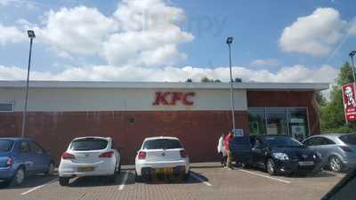 Kfc Pontypool - Lower Mill Field