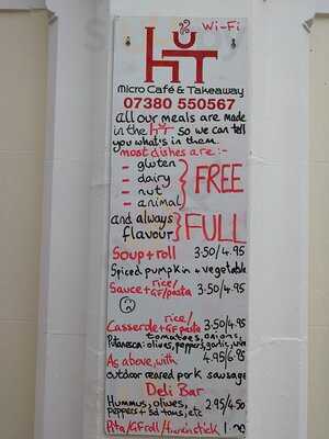 Hut Micro Cafe & Takeaway