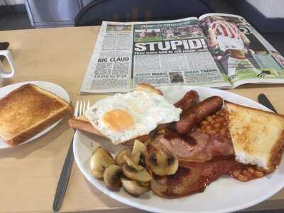 The Hollies, The Stop Transport Cafe And Restaurant