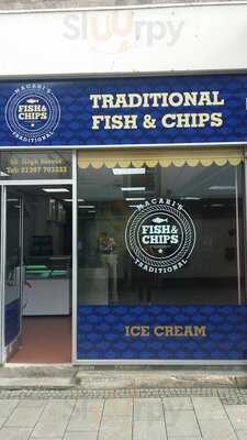 Macari's Fish And Chip Shop