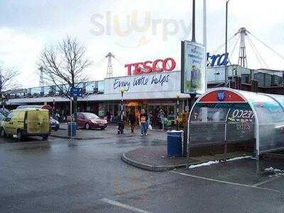 Tesco Cafe