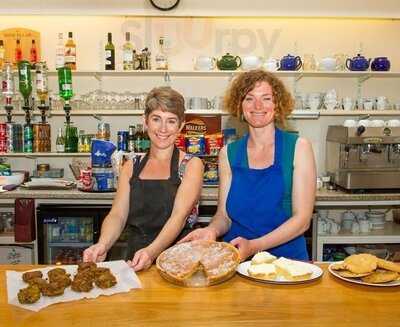 Penzance Tennis Club - Cafe Bar