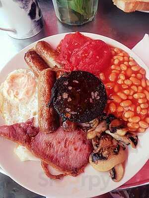 Clough Head Visitor Centre Cafe