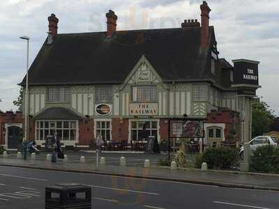 The Railway Ember Inn