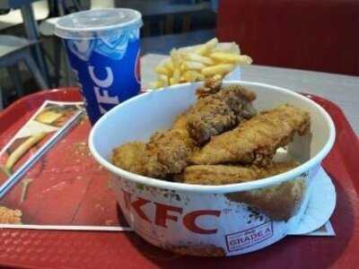 Kfc Tamworth