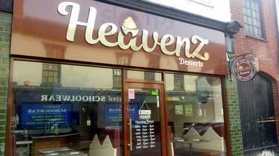 Heavenz Desserts Cannock