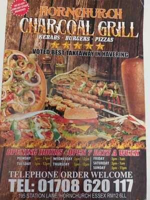 Hornchurch Charcoal Grill