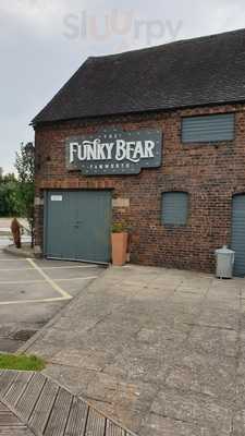 The Funky Bear Tamworth