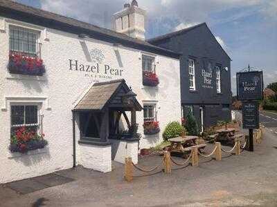 The Hazel Pear