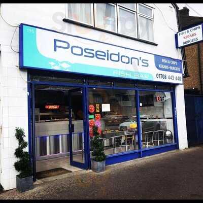 Poseidon's Fish Bar